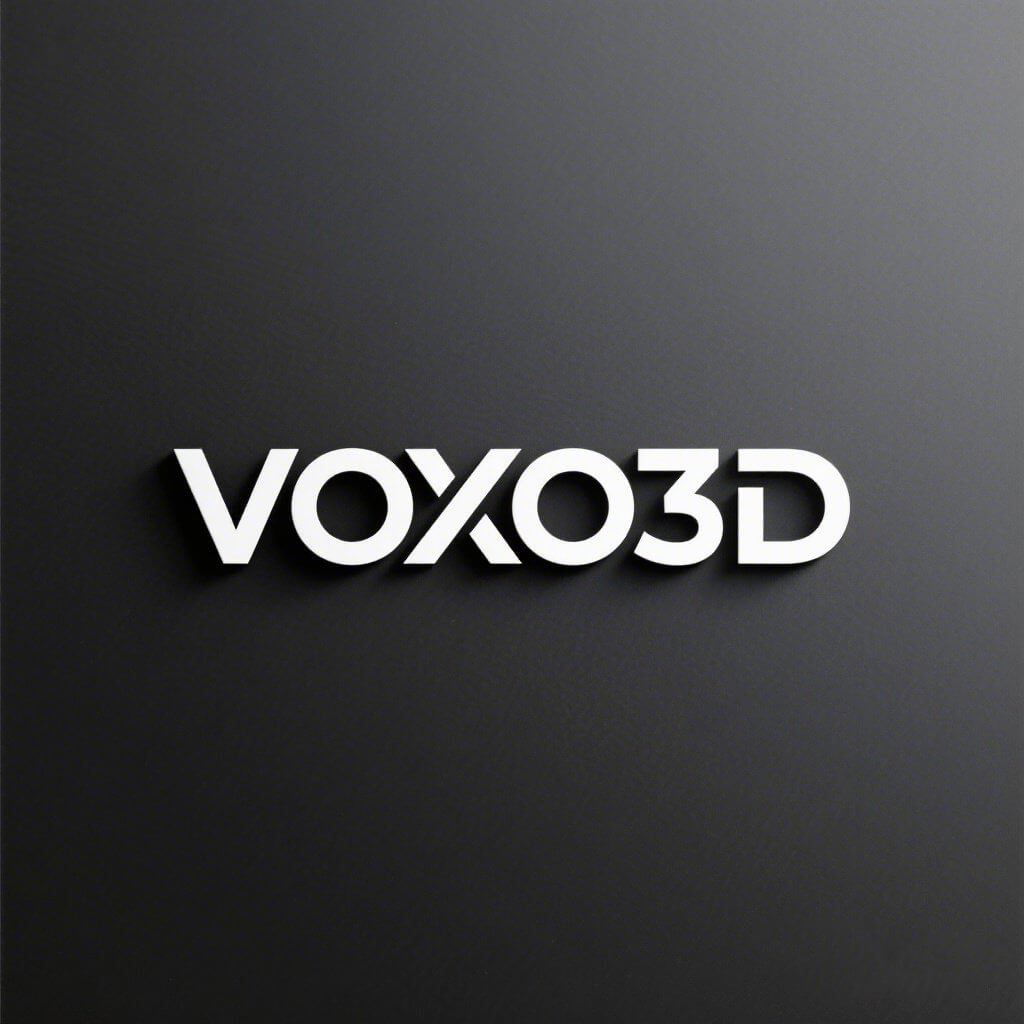 Voxo3d
